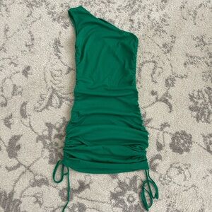 THREE DRESSES - Scrunch Dresses - Size M